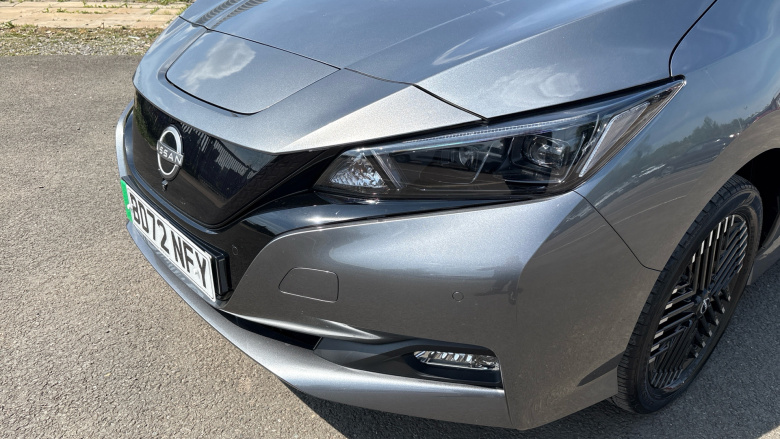 Nissan LEAF 160kW e+ Tekna 59kWh 5dr Auto Electric Hatchback